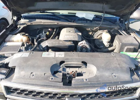 2006 Chevrolet Silverado 1500 Lt3 from USA, damaged, VIN 2GCEK13T561135578